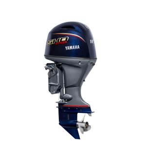 YAMAHA 115HP