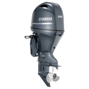 YAMAHA 80HP