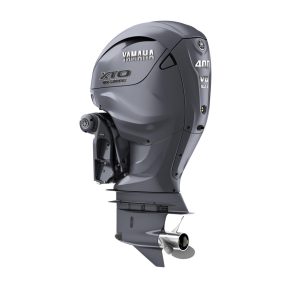 Yamaha XTO 400hp V8